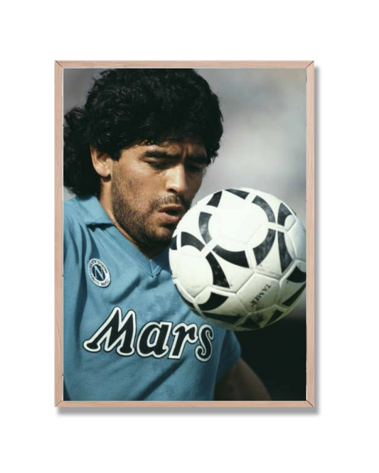 Maradona Napoli #8