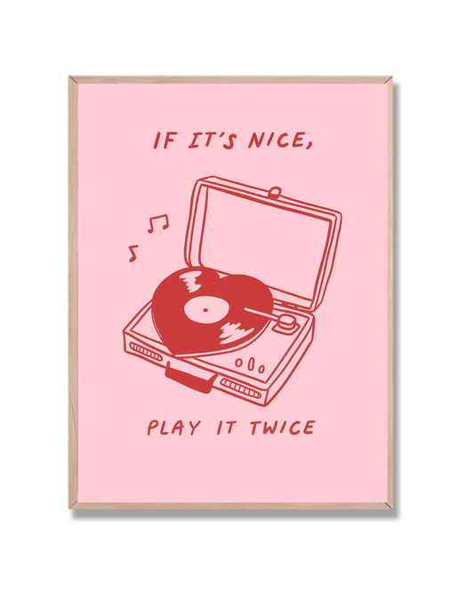 Vinilo corazón
