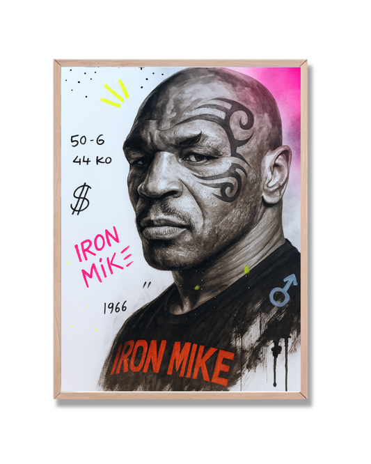 Tyson pop