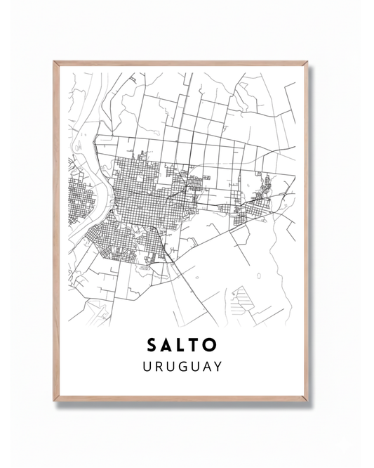 Salto Mapa