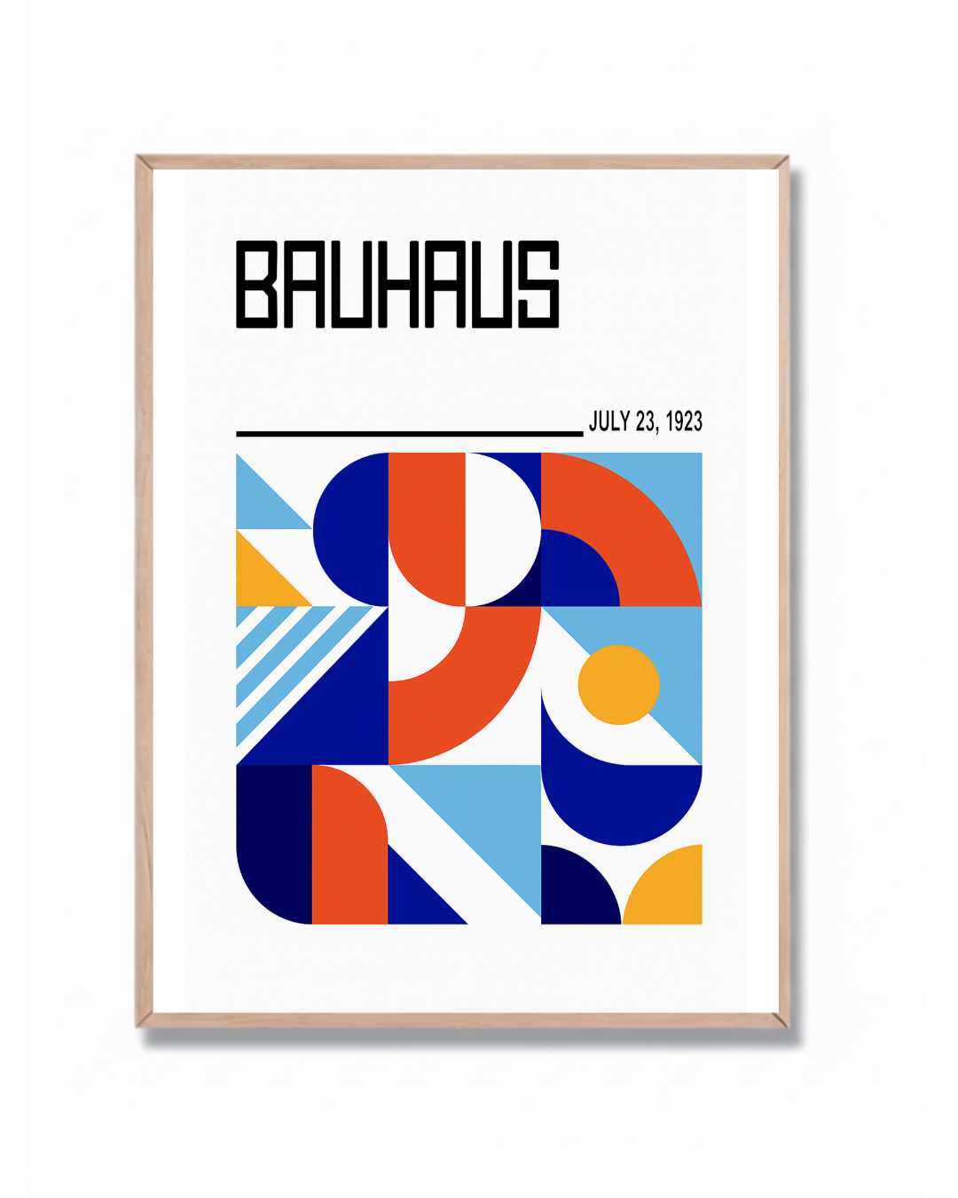 Bauhaus #135