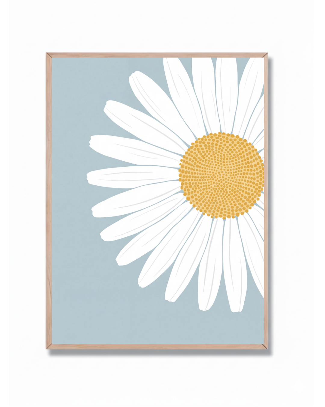 Margarita en Celeste