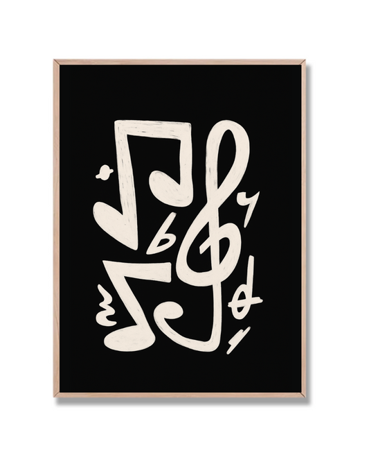 Notas Musicales