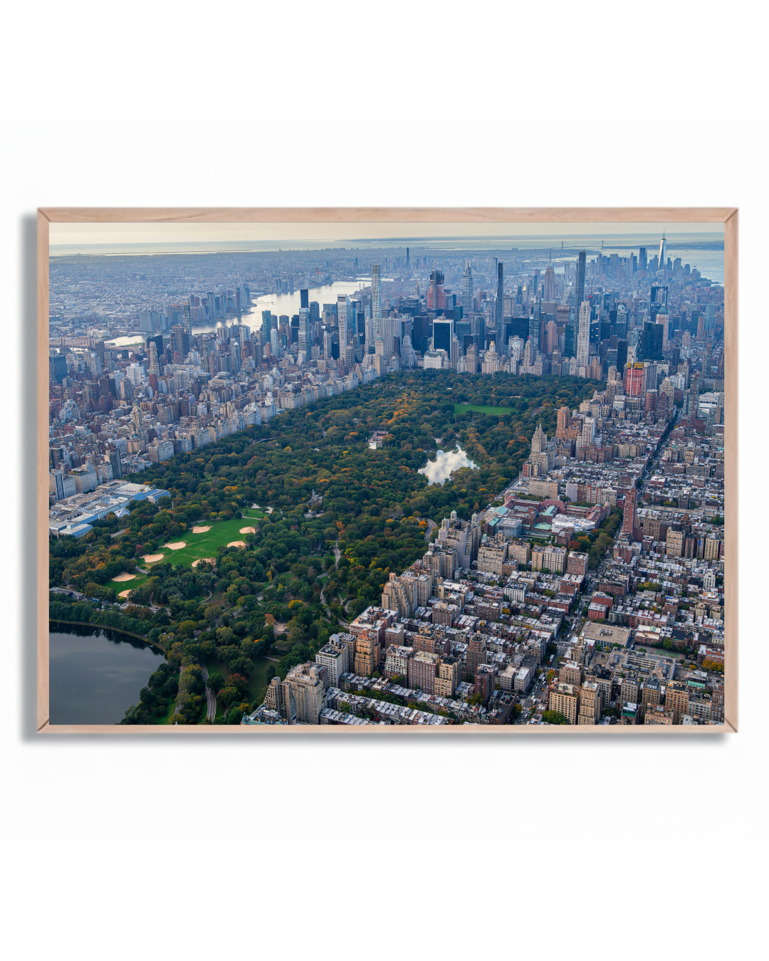 Central Park Aérea #1