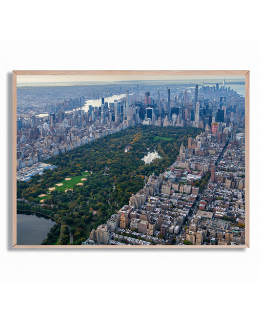 Central Park Aérea #1