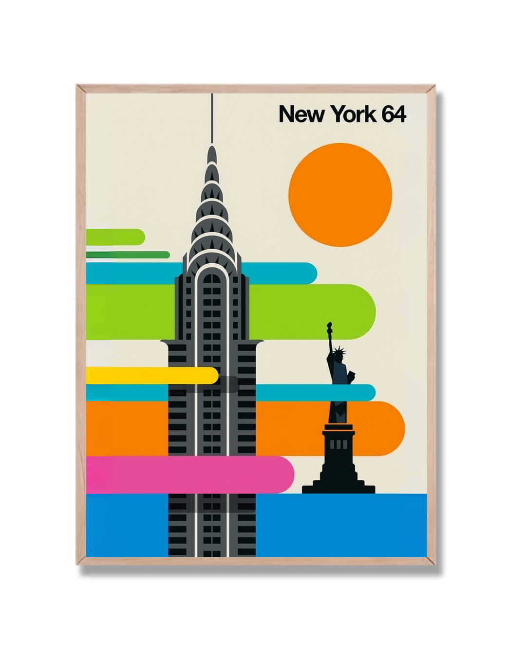 New York 64