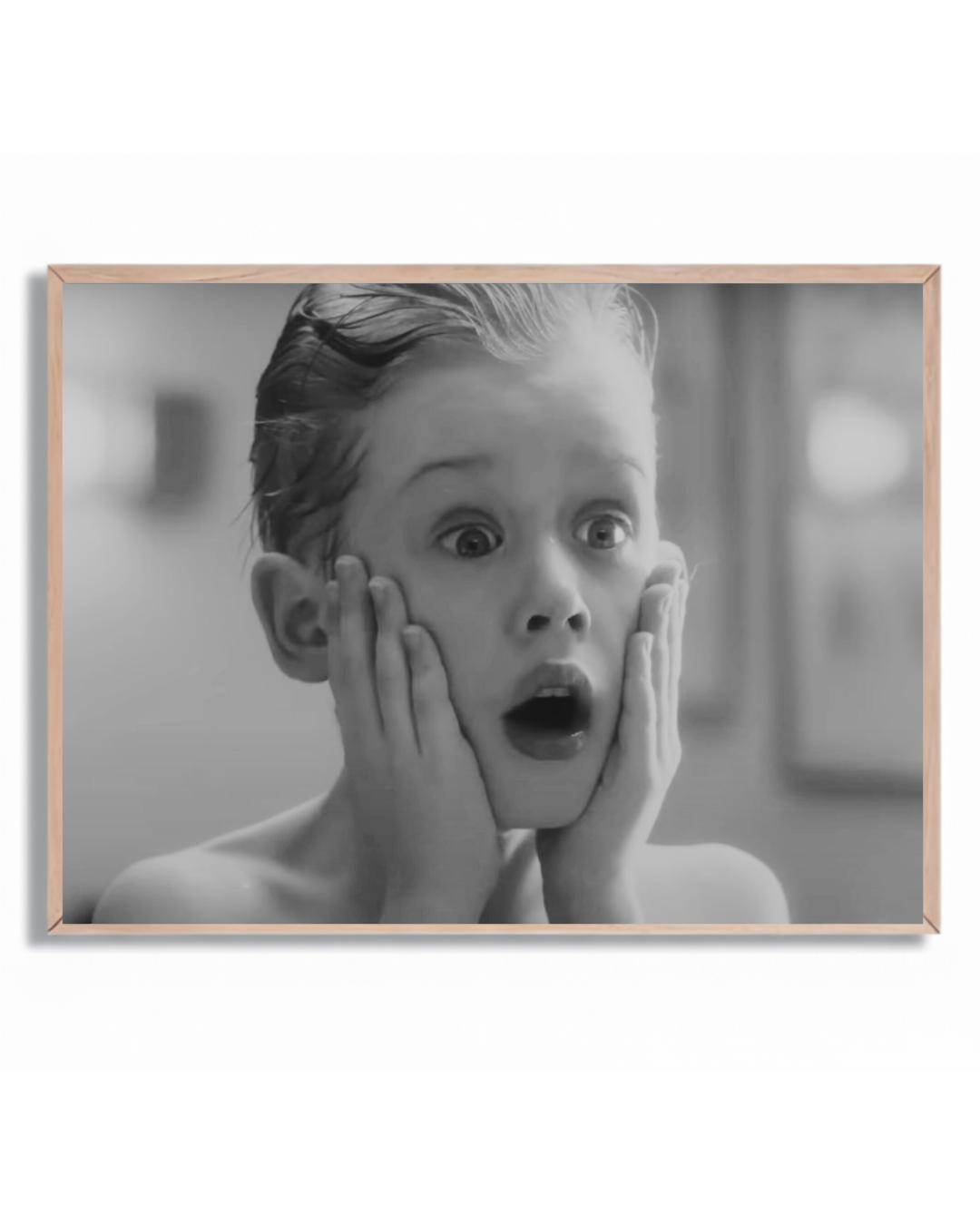 Mi Pobre Angelito Baño