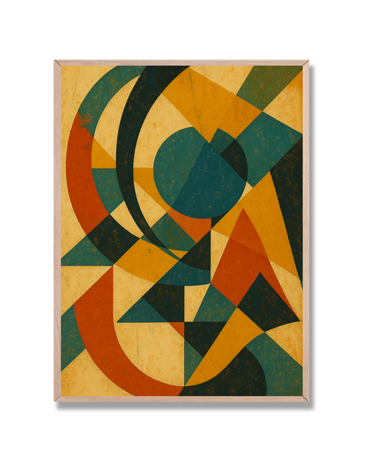 Geometría retro