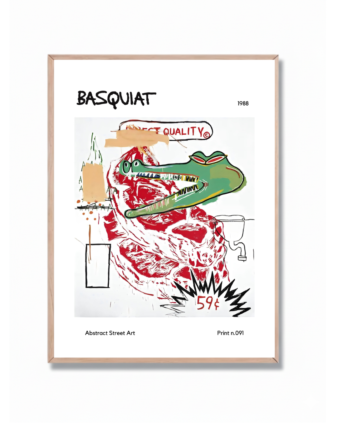 Basquiat #12