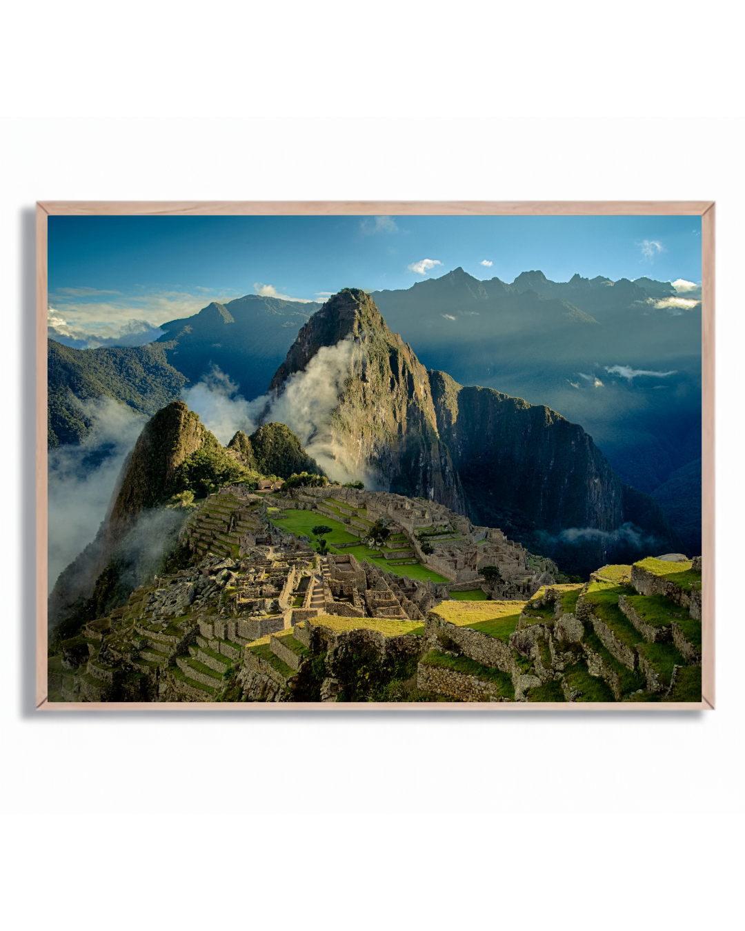 Machu Pichu