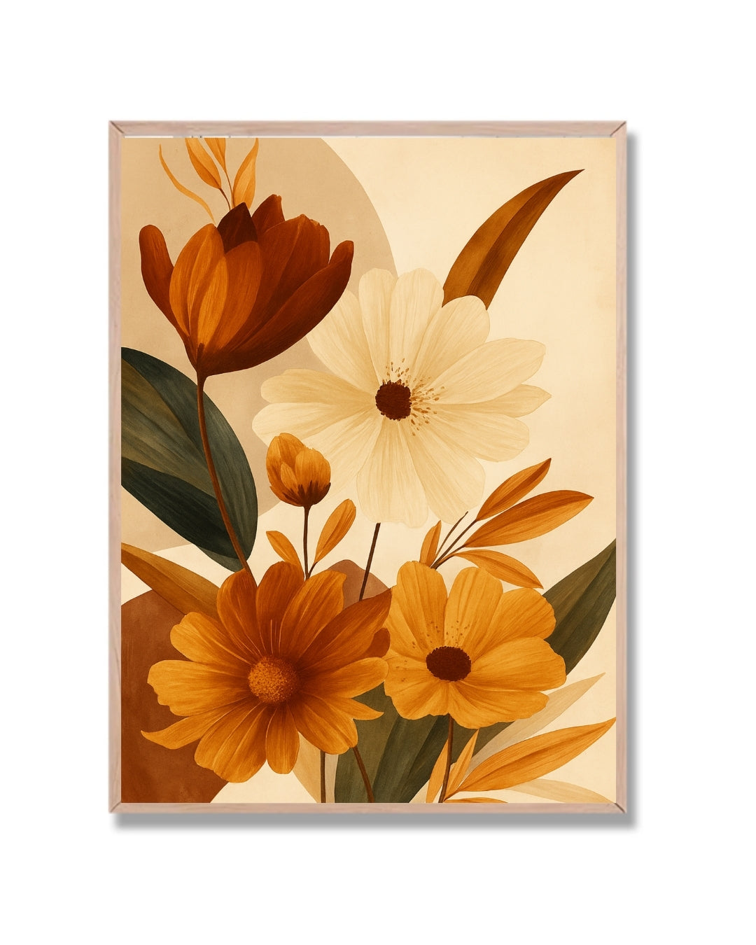 Ramo de flores otoñal #3