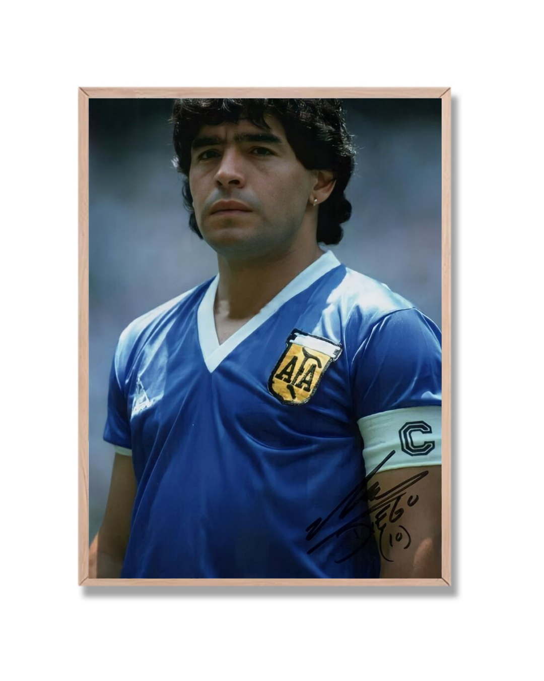 Maradona Argentina #38