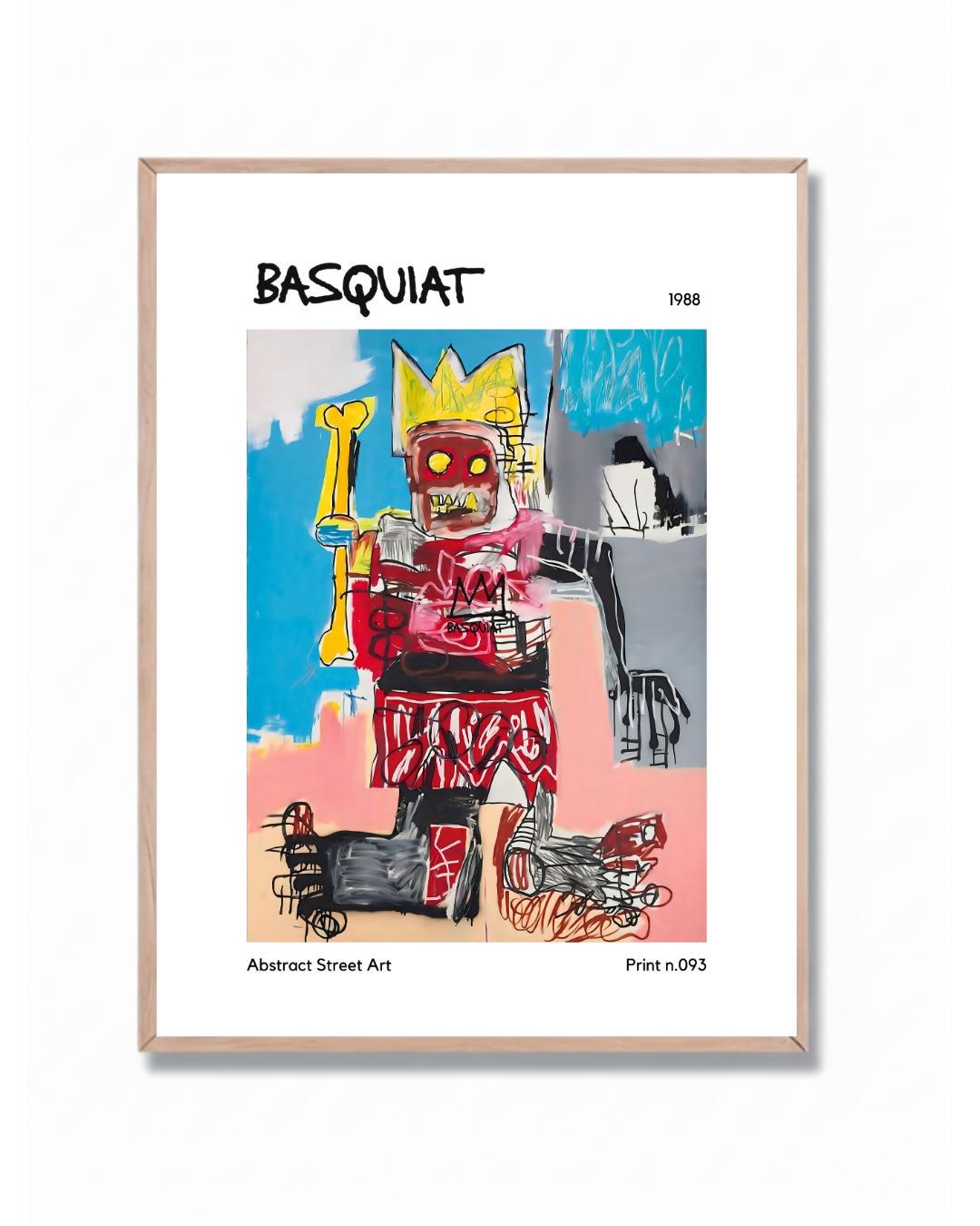 Basquiat #13