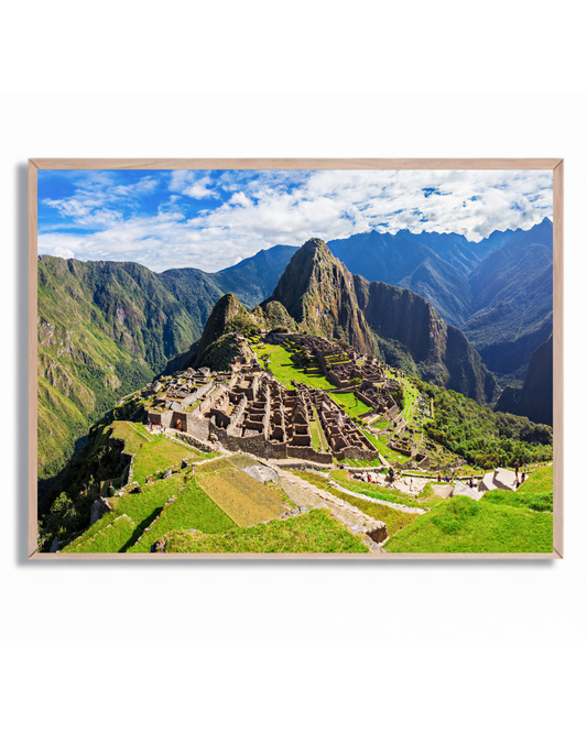 Machu Pichu #1