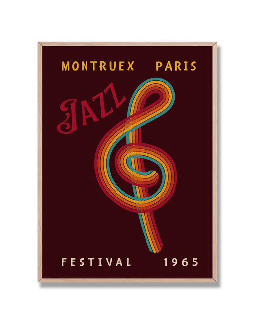 Montruex Paris Festival