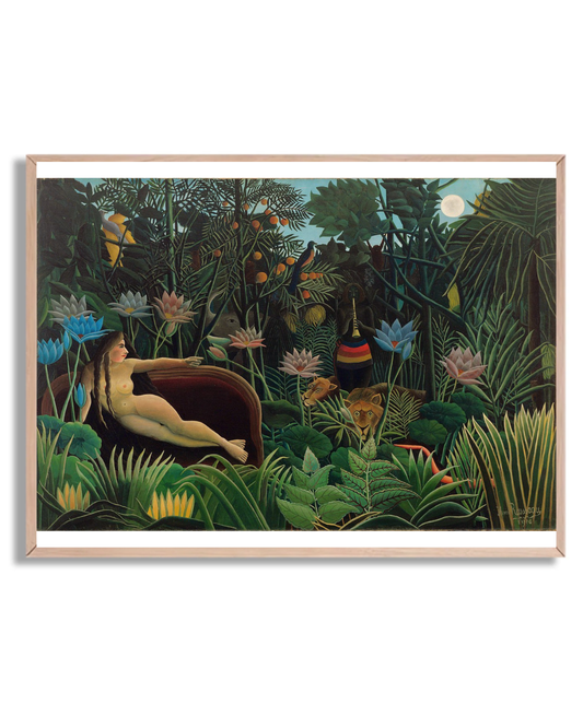 Henri Rousseau #1