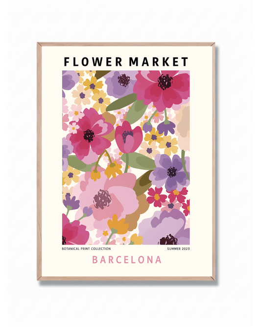 Flower Market #41