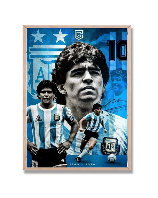 Maradona Argentina #41