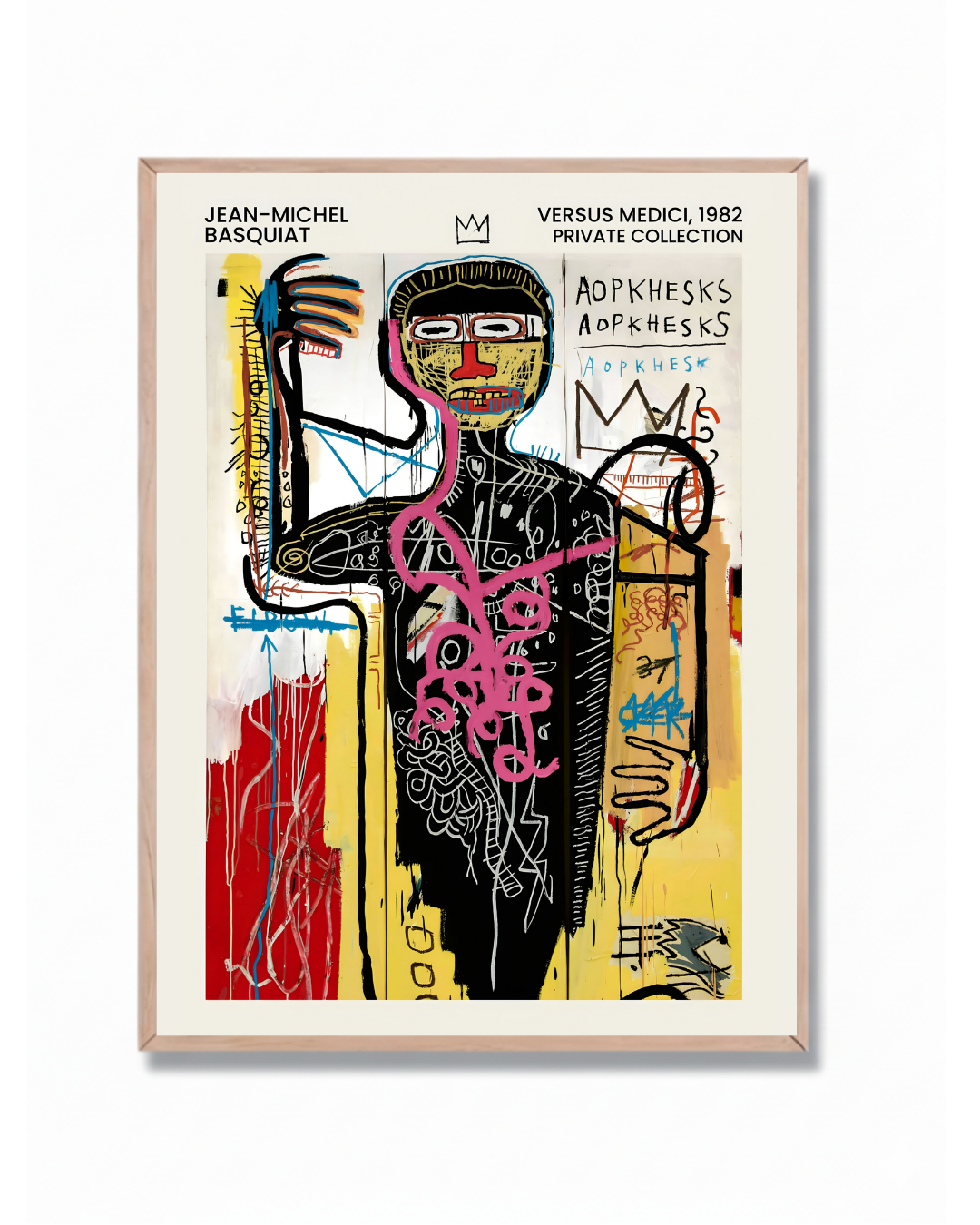 Basquiat #11