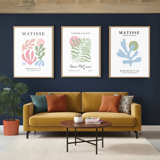 Set de 3 Matisse #5