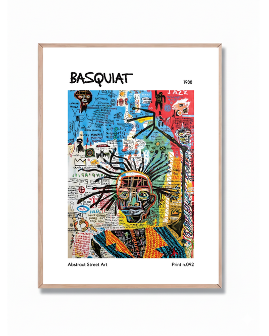Basquiat #14