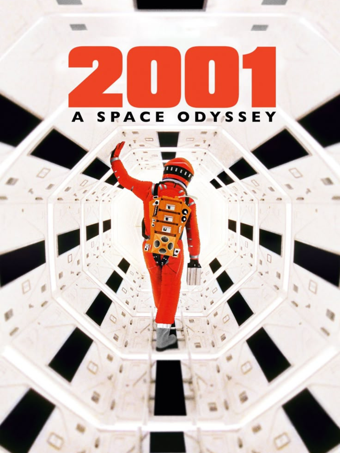 2001: odisea del espacio