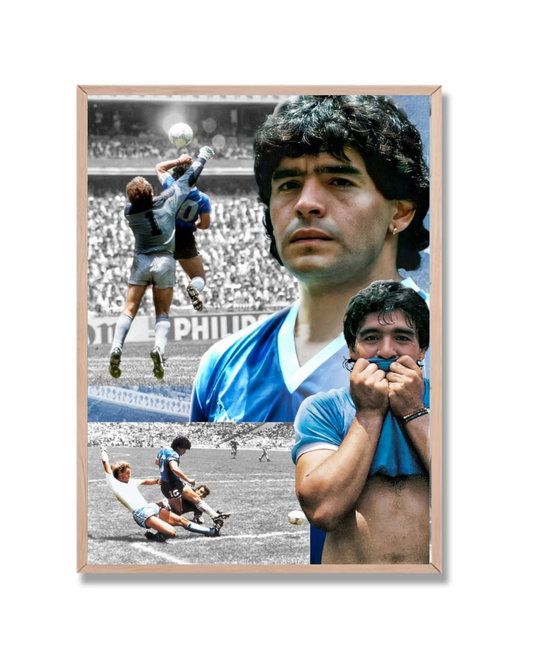 Maradona Argentina #43