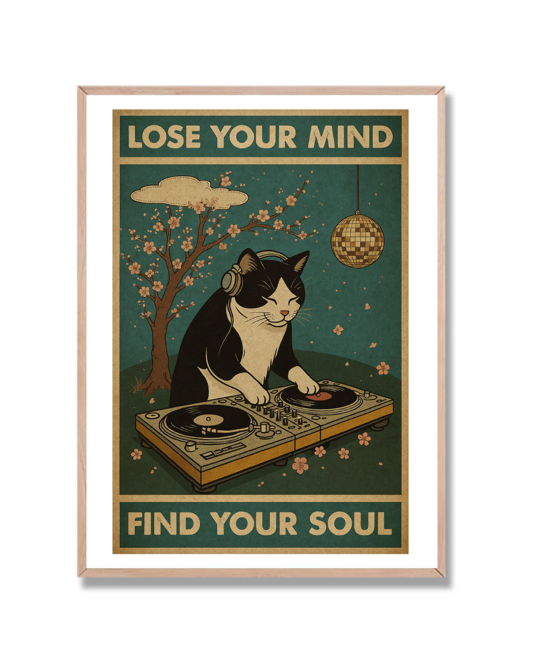 Gato Mind & Soul