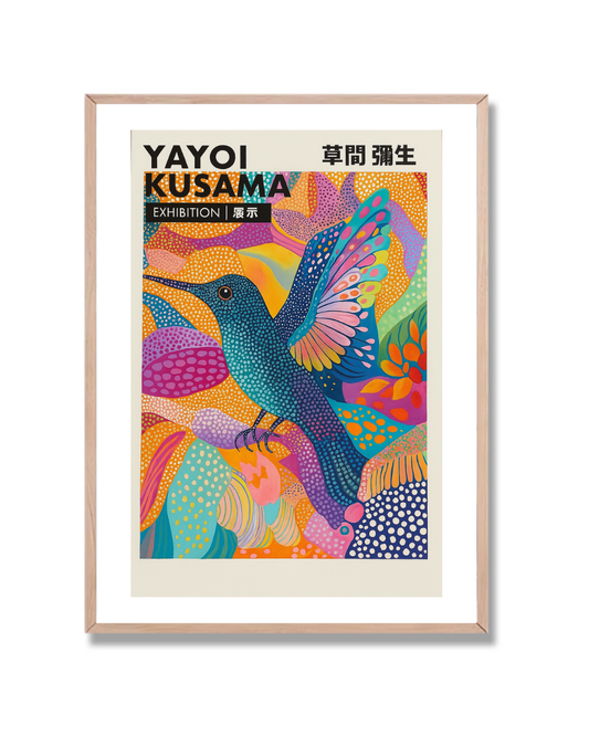 Yayoi Kusama #90