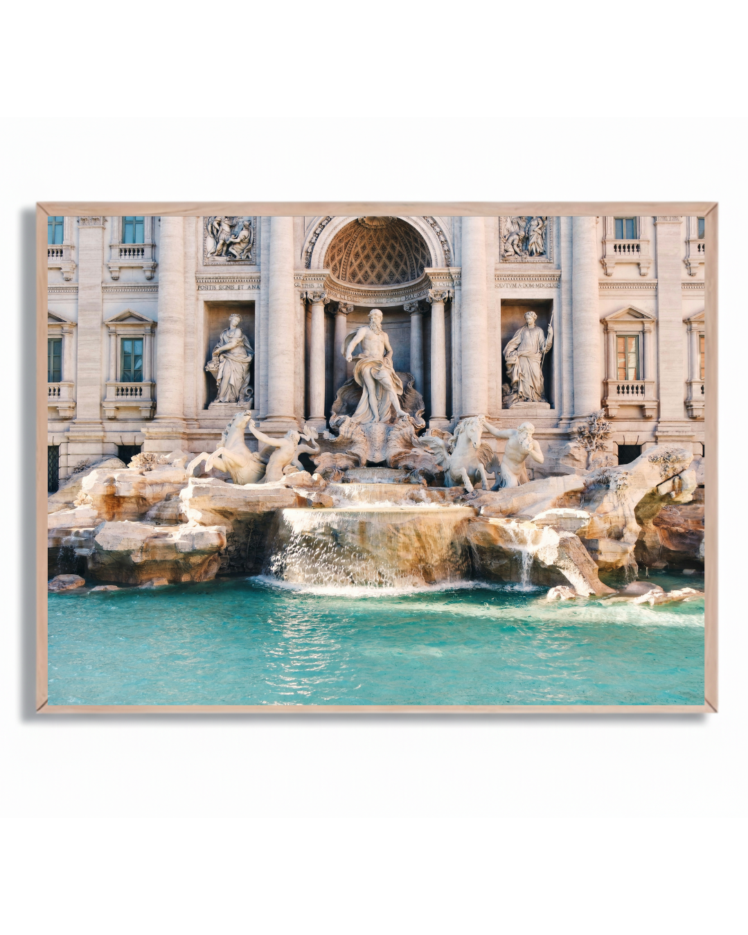 Fontana di Trevi