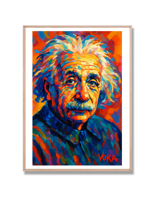 Voka #7 Albert Einstein