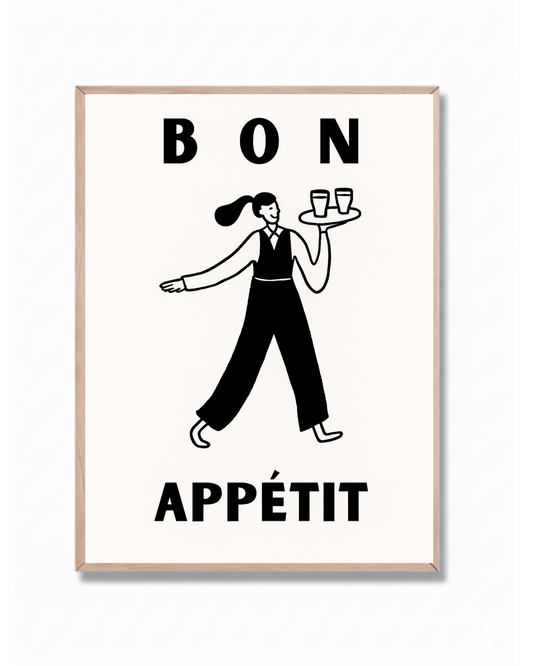 Bon Appetit #1