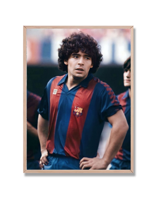 Maradona Barcelona #1