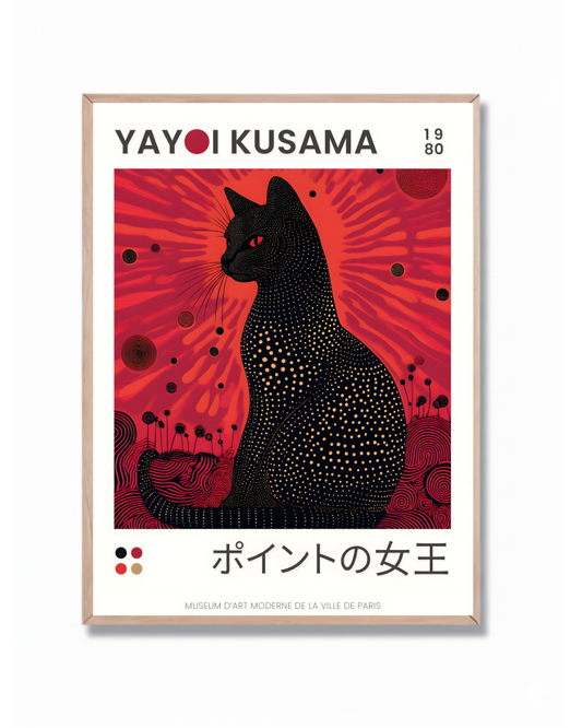 Yayoi Kusama #23