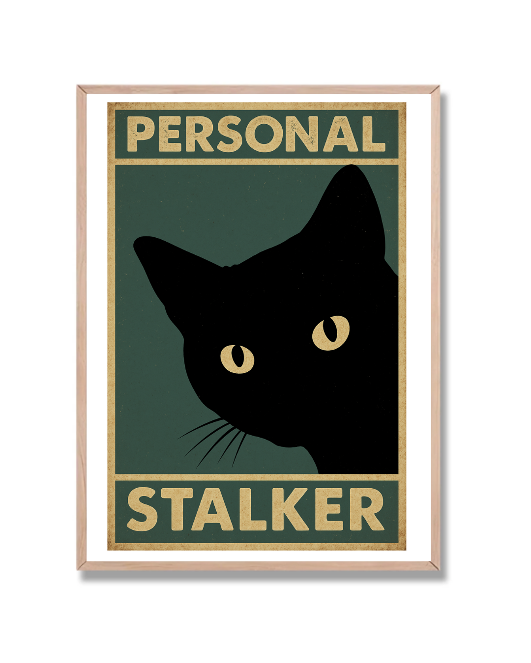 Gato Personal Stalker