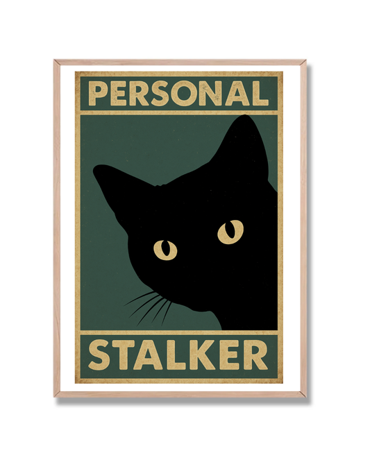 Gato Personal Stalker