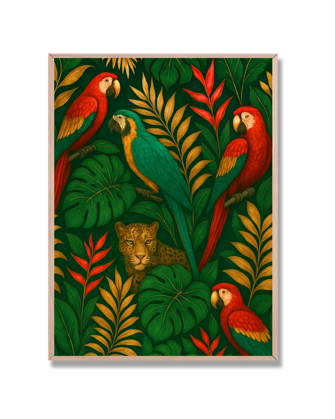 Sinfonía Jungla Tropical