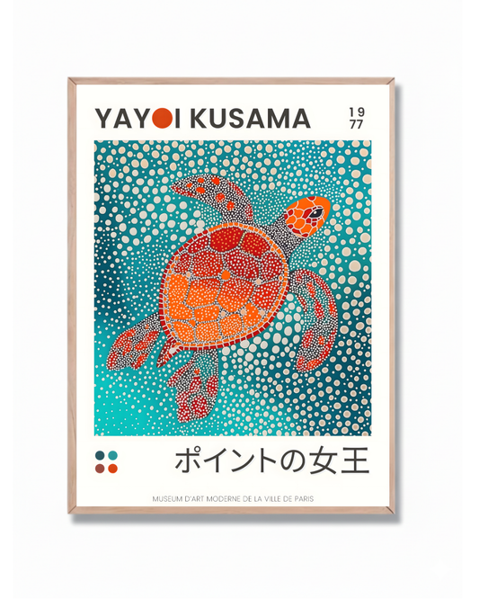 Yayoi Kusama #33