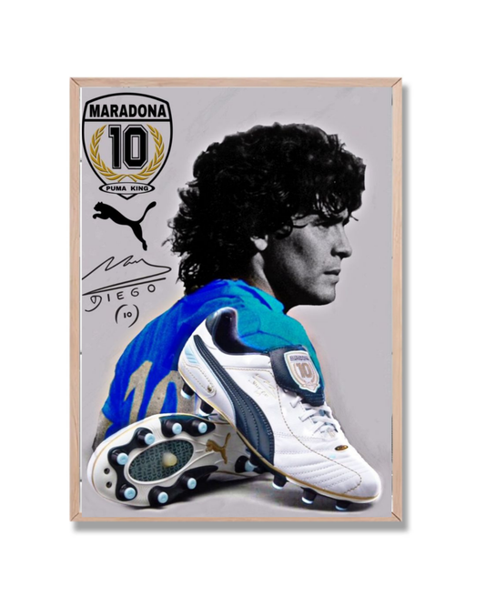 Maradona Argentina #45
