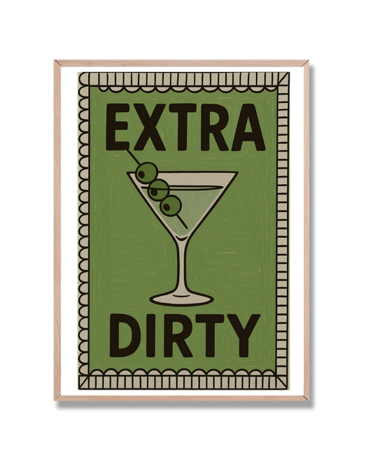 Martini Extra Dry