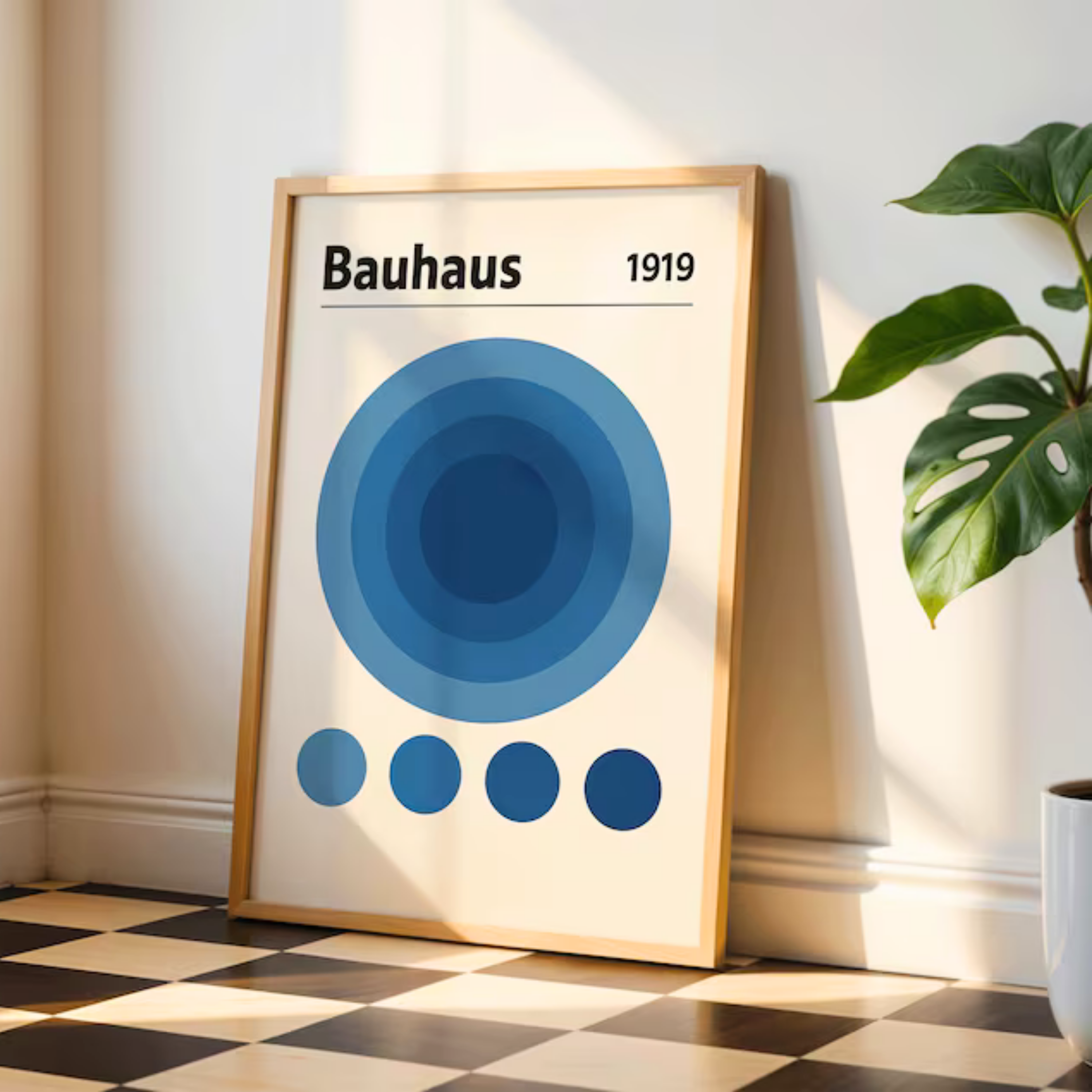 Individual Bauhaus 1919