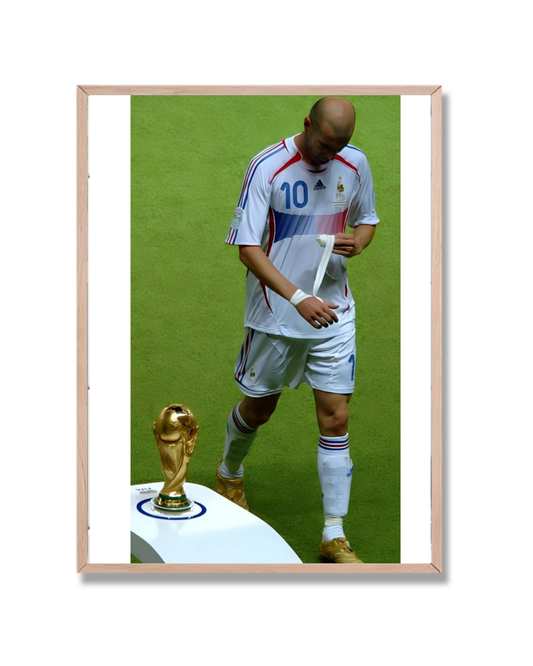 Zidane final