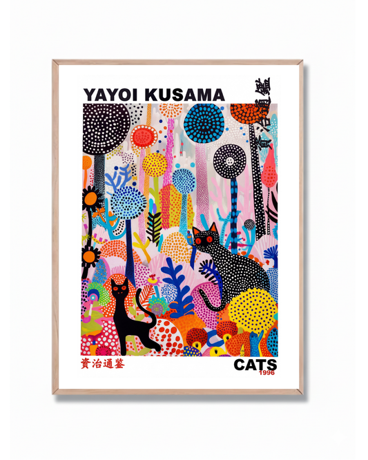 Yayoi Kusama #162