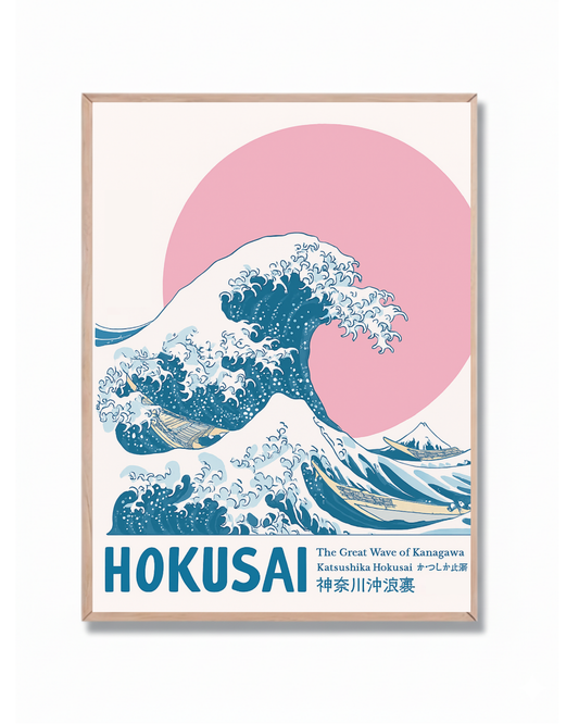 Hokusai #4