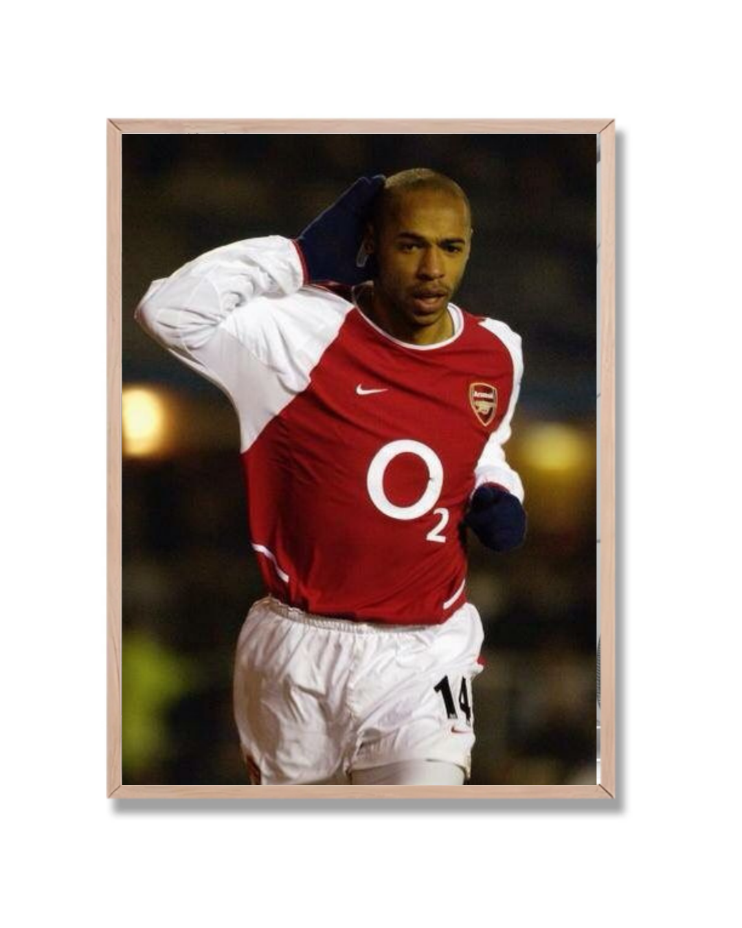 Henry Arsenal