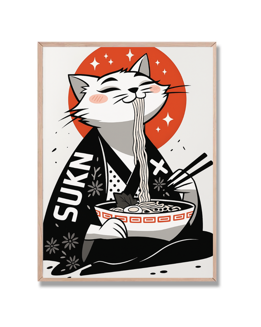 Gato ramenero
