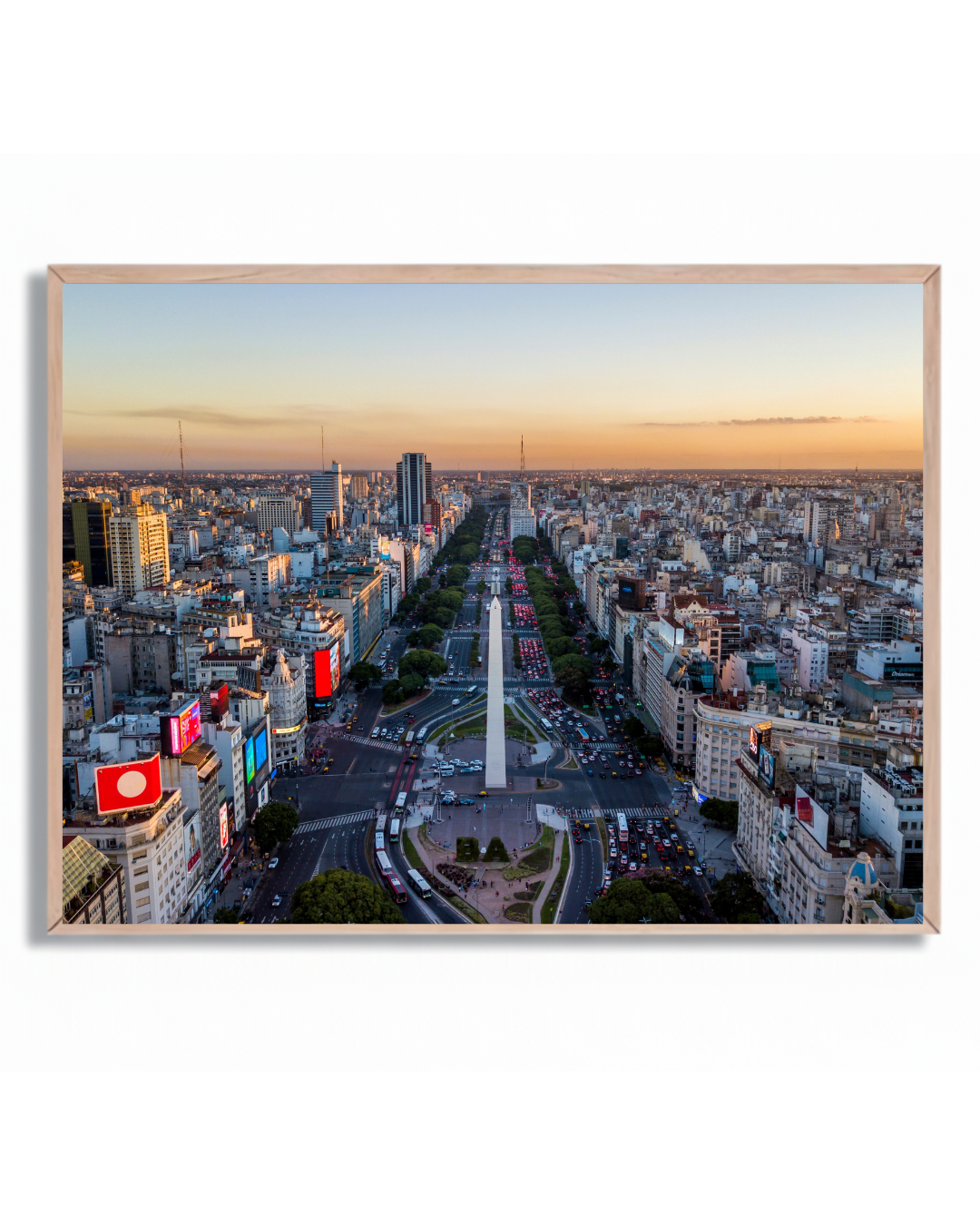 Buenos Aires Panorámica