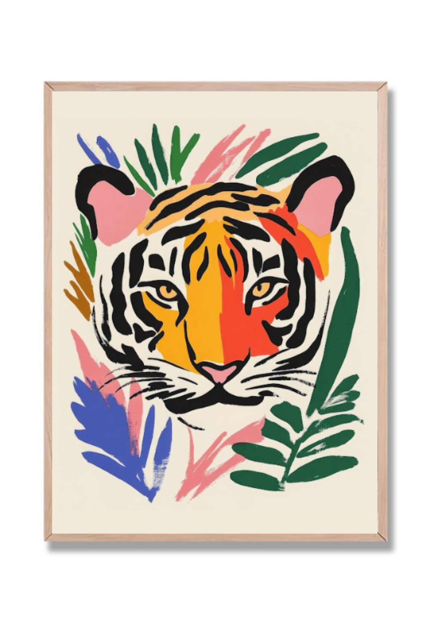 Tigre Infantil 2
