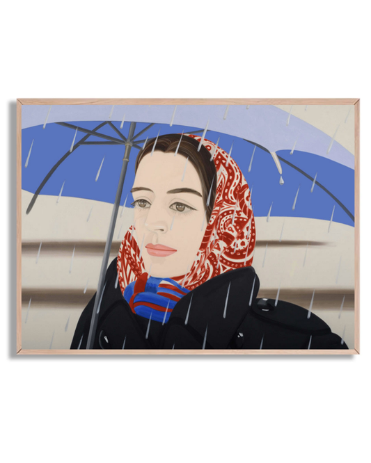 Alex Katz #1
