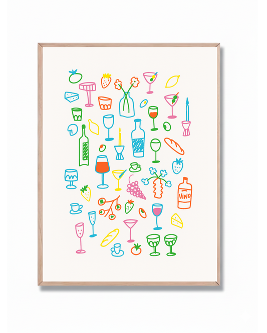 Picada Mediterránea